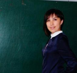 Буч Лилия Сансызбаевна